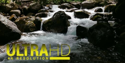 Mountain River 9