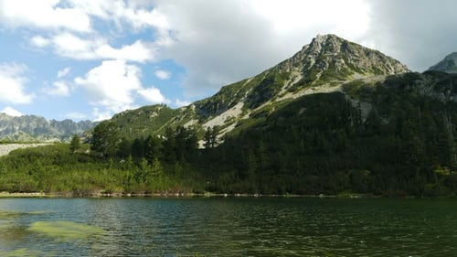 Fish Lake Vasilashko in Bulgaria