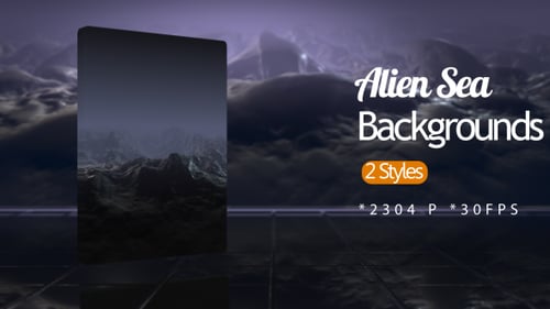 Alien Sea