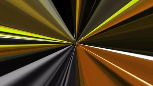 Abstrakte Spirale glänzender Hintergrund Animation