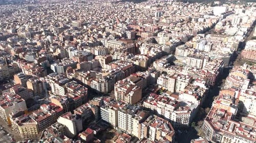 Barcelona Buildings