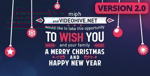 Christmas Typography