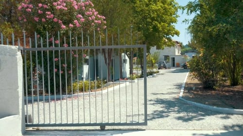 Opening And Closing Of Automatic House Gates