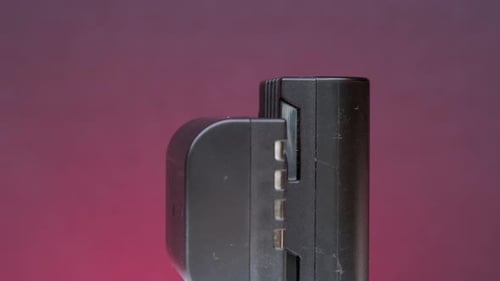 Fernbedienungsbatterien mit schwarzem reflektierendem Licht