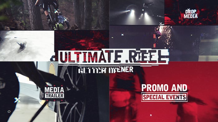 Sizzle Reel Video Templates for Dynamic Promos and Showcases Envato