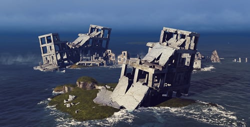 The City After The Disaster