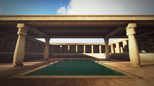 Egypt Gods Suite