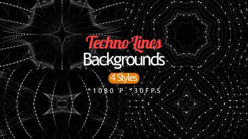 Techno Lines