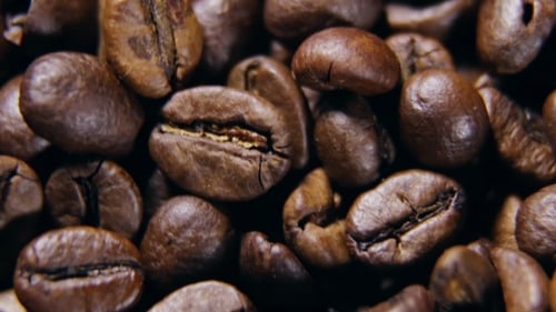 Roasting Coffee Beans