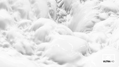 Milk Swirl Storm Splash