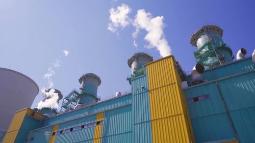 Active factory.