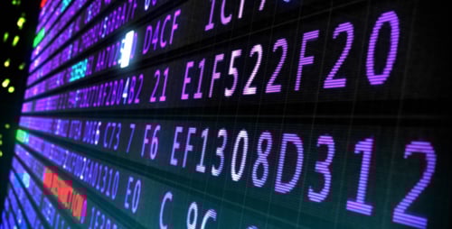 Tela de segurança da Internet