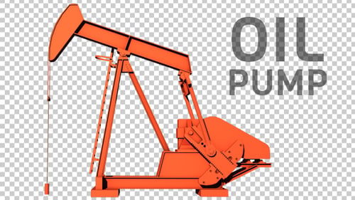 Oil Pump - Oil Jack