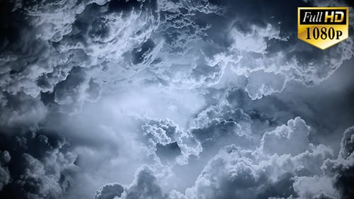 Nubes oscuras - Vuelo por las nubes