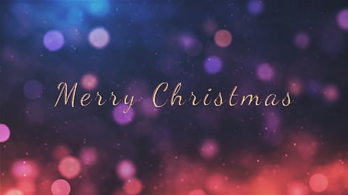 Christmas Opener