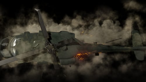 Helicopter Crash
