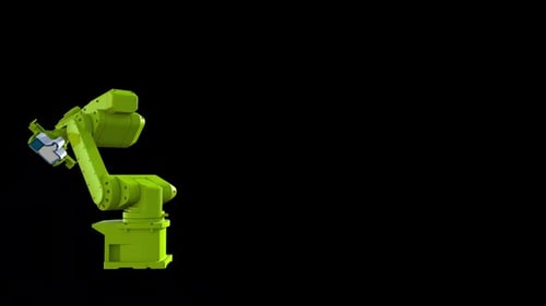 Robotic Arm and Like II