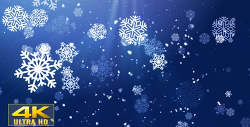 Snowflake Dark 3