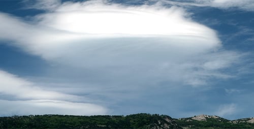 Timelapse Ciel Et Nuages