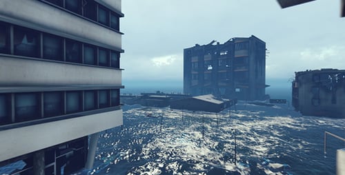 The City After the Apocalypse