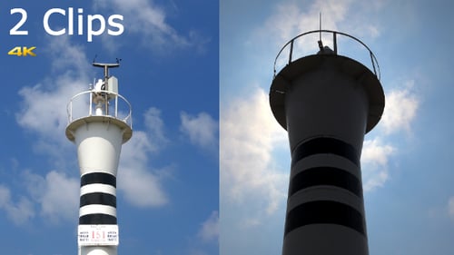 Lighthouse (2 Clips)