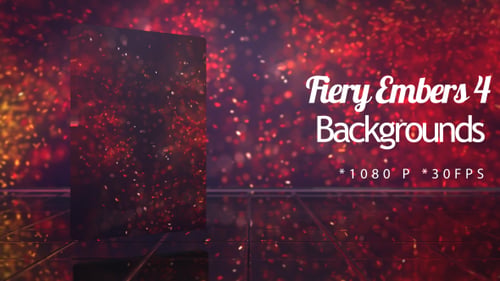 Fiery Ember 4