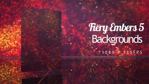 Fiery Embers 5