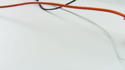 Power Extension Cord with Multiple Plugs