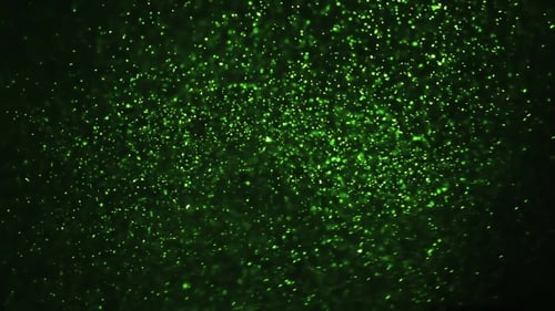 Green Particles