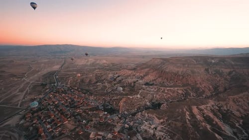 Cappadocia Goreme, Turkey