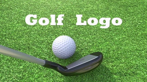 Golf logo
