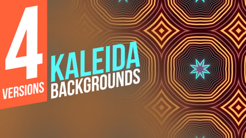 Arrière-plans Kaleida
