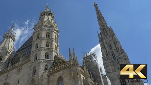 St. Stephen Cathedral in Vienna