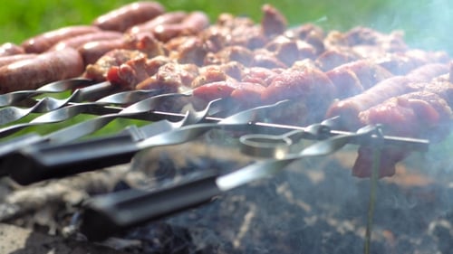 Roasting Meat. Big pack.