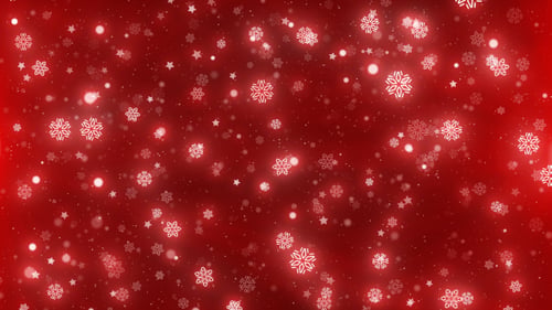Weihnachts-Schneeflocken-Hintergrund