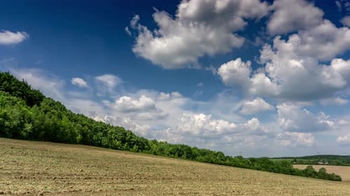 White Clouds.