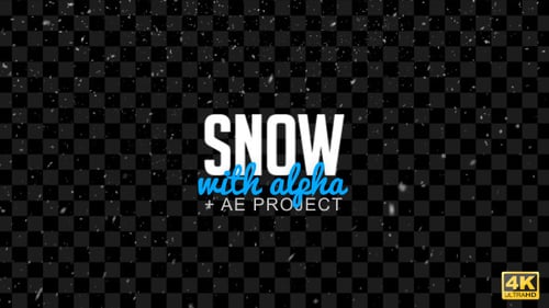 Snow 4K