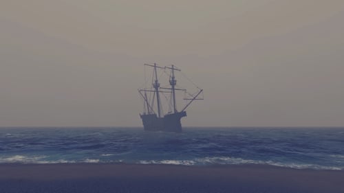 Plage des pirates