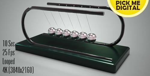Newton's Cradle 1
