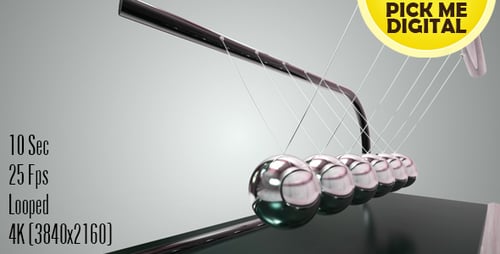 Newton's Cradle 5