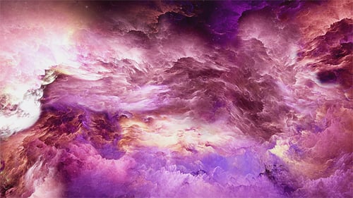 Beautiful Space Abstraction