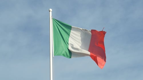 Italy Flag