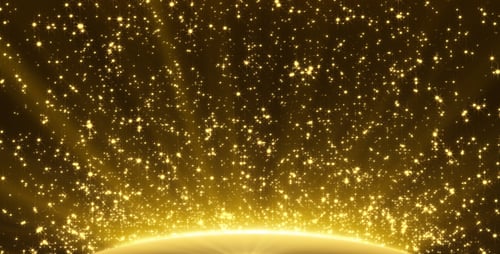 Goldene Sonne