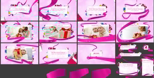 Gift Ribbon
