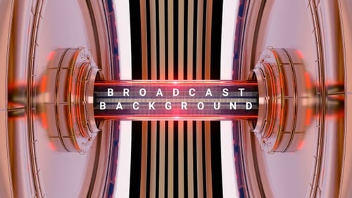 Digital Sci Fi Background