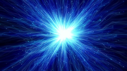 Particles Threads Loop Pack
