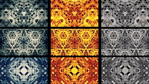 Cogwheels Kaleidoscope Loop Pack