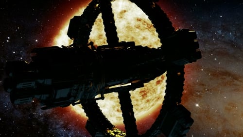 Vaisseau spatial et Sun Star