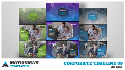 Corporate Timeline 09