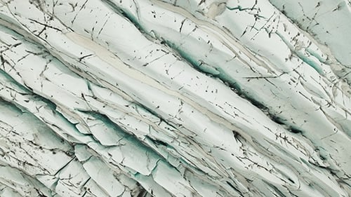 Amazing Svinafellsjokull Glacier Near Hofn
